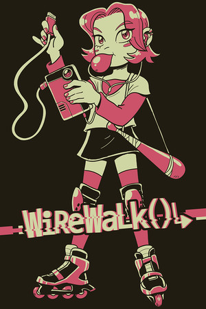 Wirewalk()↳ poster image on Steam Backlog