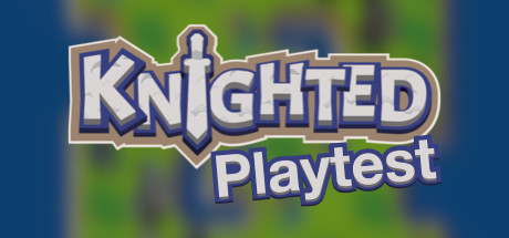 Knighted Playtest cover art