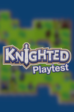 Knighted poster image on Steam Backlog