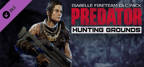 Predator: Hunting Grounds - Isabelle DLC Pack cover art