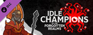 Idle Champions - Red Wizard Dhadius Skin & Feat Pack