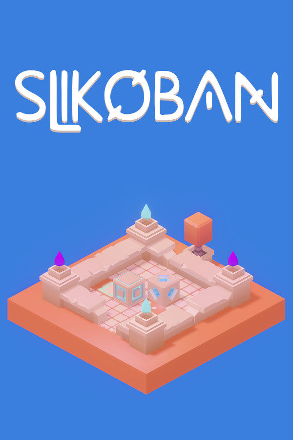 Steam portrait for Slikoban.