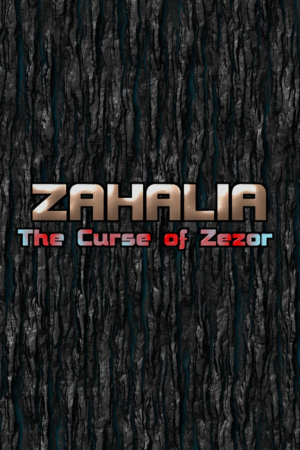 Zahalia: The Curse of Zezor for steam