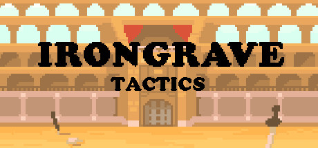 Irongrave: Tactics cover art