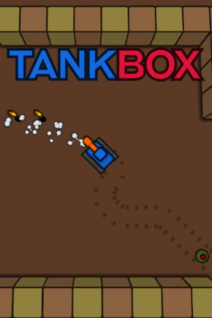 TANKBOX poster image on Steam Backlog