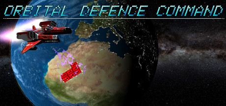 Orbital Defence Command cover art