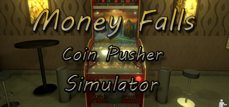 MoneyFalls Coin Pusher Simulator cover art
