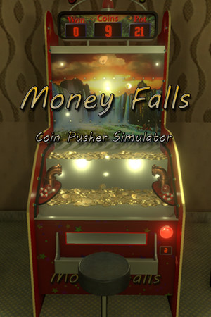 MoneyFalls Coin Pusher Simulator