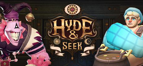 Hyde & Seek cover art
