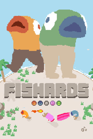 Fishards poster image on Steam Backlog