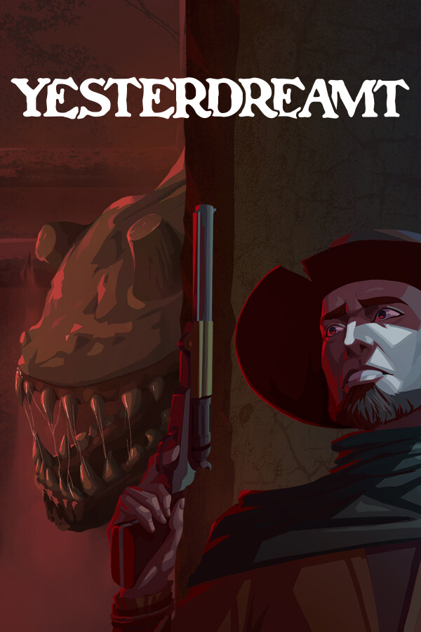 Steam portrait for Yesterdreamt.