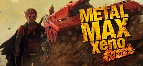 Metal Max Xeno Reborn cover art