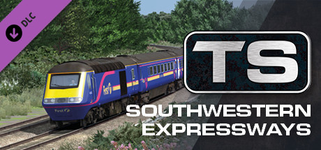 Train Simulator: Southwestern Expressways: Reading - Exeter Route Add-On cover art