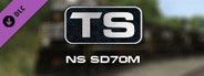 Train Simulator: Norfolk Southern SD70M Loco Add-On
