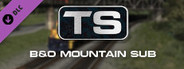 Train Simulator: B&O Mountain Subdivision: Cumberland - Grafton Route Add-On