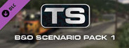 TS Marketplace: B&O Mountain Subdivision Scenario Pack 01