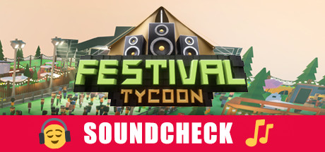 Festival Tycoon: Soundcheck cover art