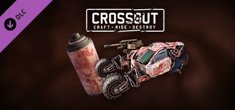 Crossout — Triad: The Patron (Lite edition)