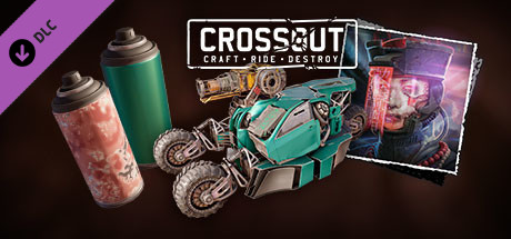 Crossout — Triad: The Patron cover art