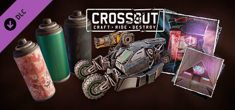 Crossout — Triad: The Patron (Deluxe edition) cover art