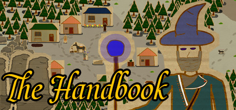 The Handbook cover art