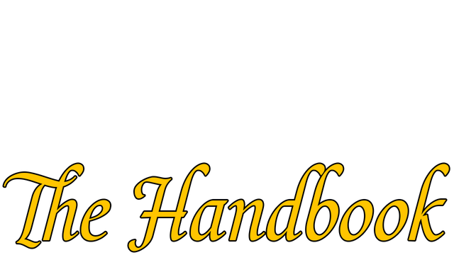 The Handbook Logo