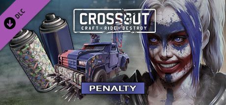 Crossout — Penalty cover art