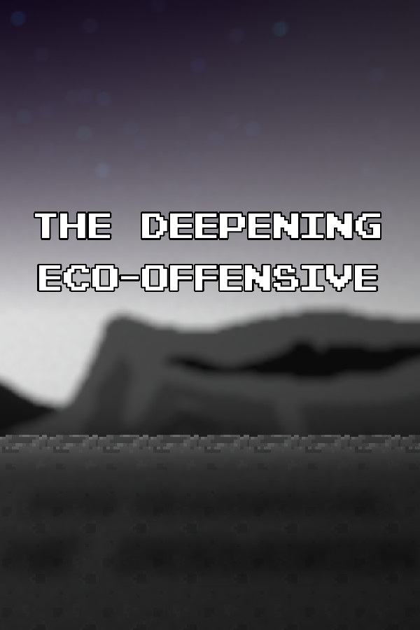 Steam portrait for The Deepening: Eco-Offensive.