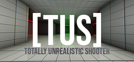 TUS - Totally Unrealistic Shooter cover art