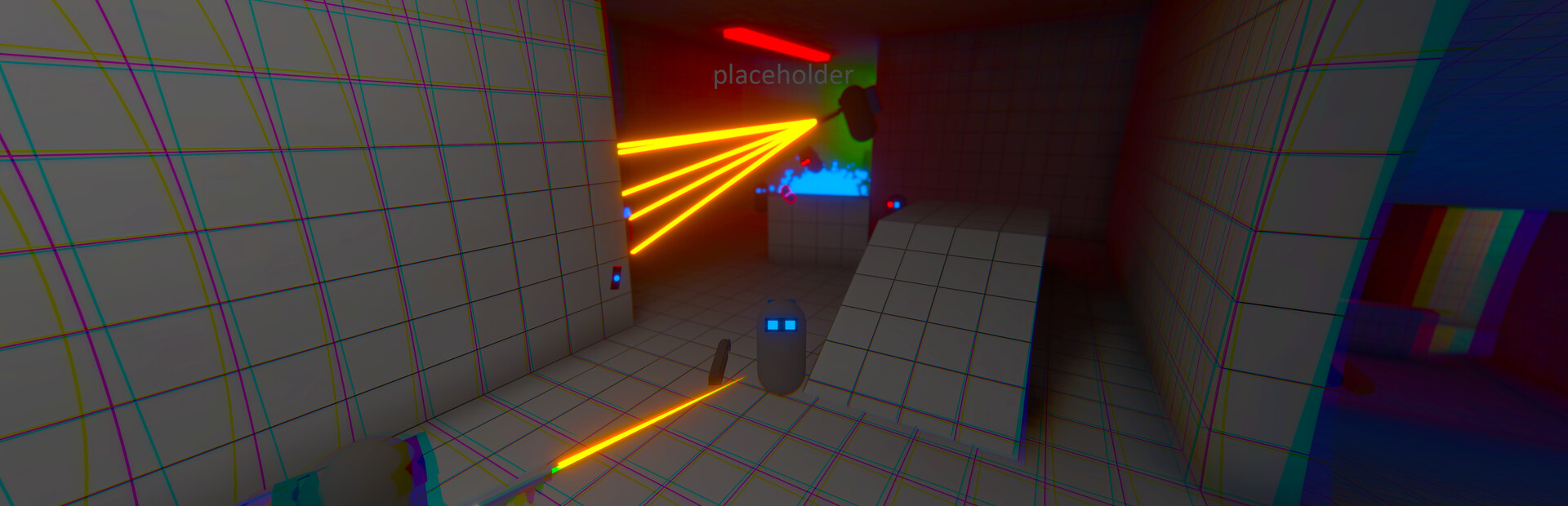 TUS - Totally Unrealistic Shooter