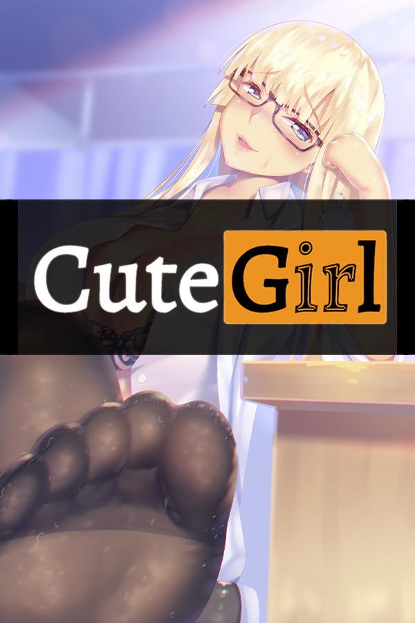 Steam portrait for Cute Girl.