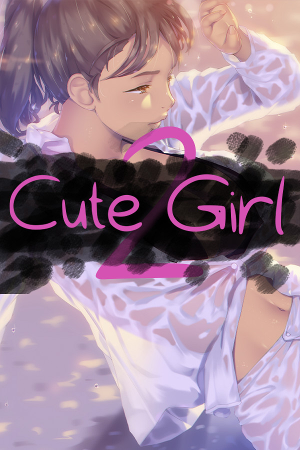 Steam portrait for Cute Girl 2.