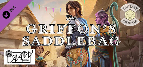 Fantasy Grounds - The Griffon's Saddlebag