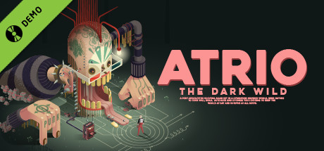 Atrio: The Dark Wild Demo cover art