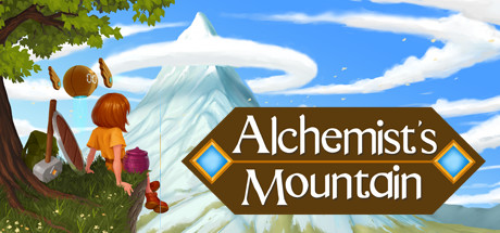 Alchemist's Mountain cover art