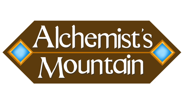 Alchemist's Mountain Logo
