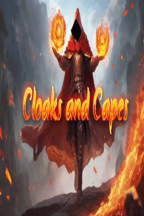 Cloaks and Capes for steam Cloaks and Capes for steam