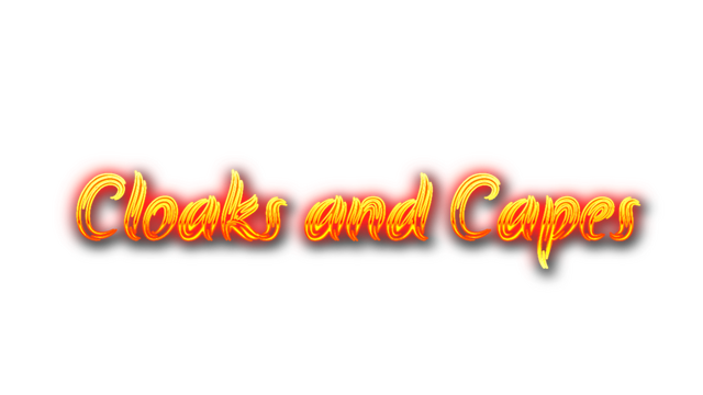 Cloaks and Capes Logo