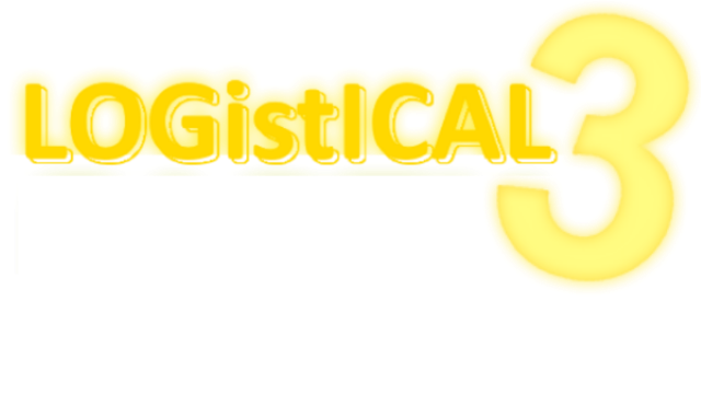 LOGistICAL 3 Logo