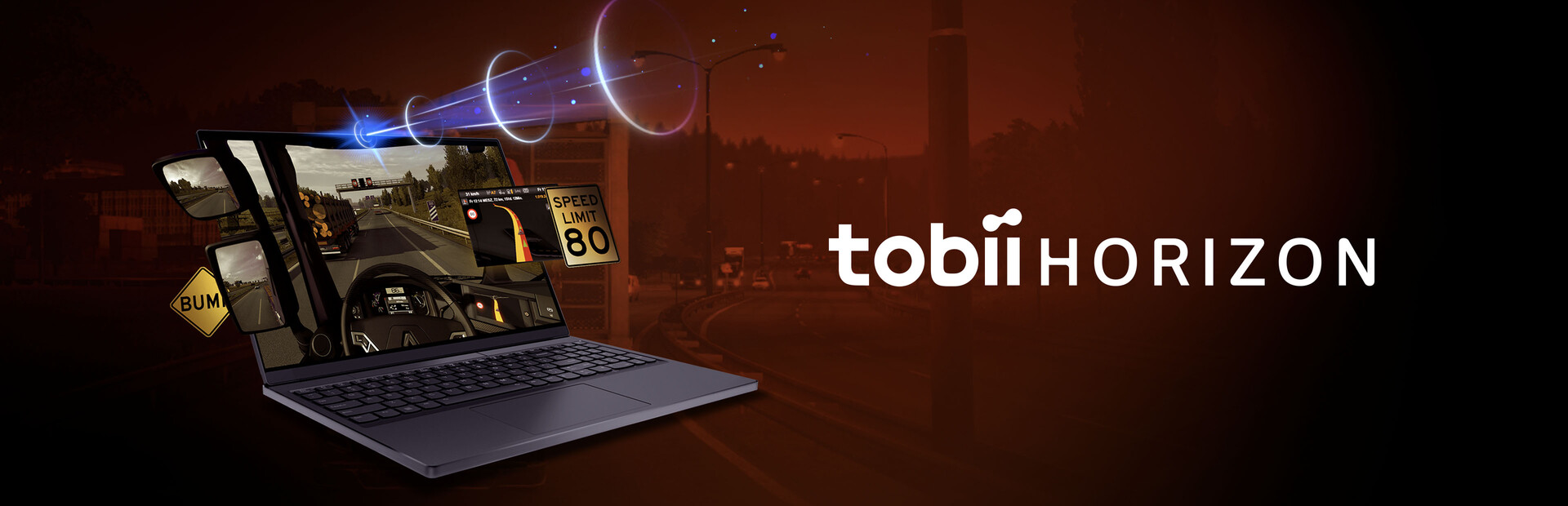 Tobii Horizon