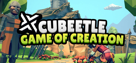 ​Cubeetle - Game of creation cover art