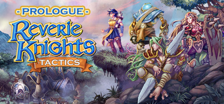 Reverie Knights Tactics: Prologue cover art