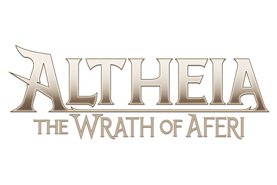 Altheia: The Wrath of Aferi Logo
