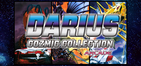 Darius Cozmic Collection Arcade PC Specs