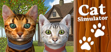 Cat Simulator : Animals on Farm cover art