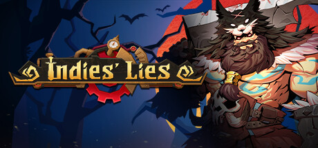 Indies' Lies cover art