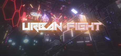 Urban Fight cover art