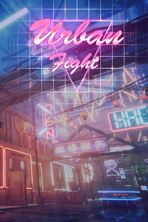 Urban Fight poster image on Steam Backlog