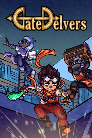 Gatedelvers poster image on Steam Backlog