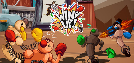 Wind Up! cover art